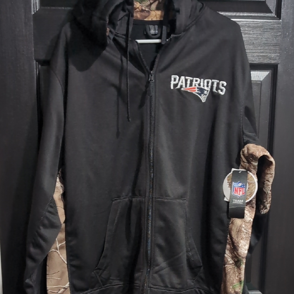 Patriots Jacket